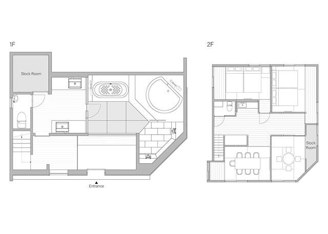 やまや、初の宿泊施設 一棟貸し宿「白金はなれ」福岡・白金にグランドオープン