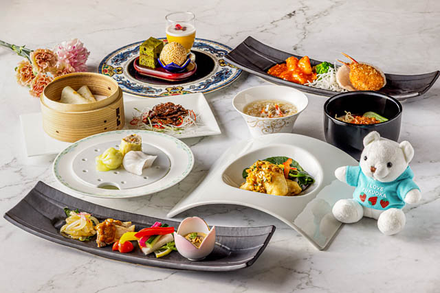 ヒルトン福岡シーホークが贈る「母の日の特別オファー」予約受付開始