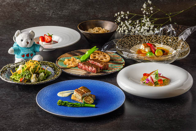 ヒルトン福岡シーホークが贈る「母の日の特別オファー」予約受付開始