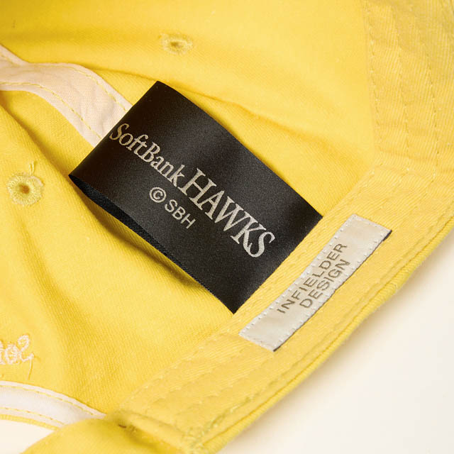 福岡ソフトバンクホークス×ユナイテッドアローズ グリーンレーベル リラクシング - コラボアイテム発売