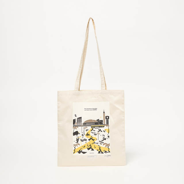 福岡ソフトバンクホークス×ユナイテッドアローズ グリーンレーベル リラクシング - コラボアイテム発売