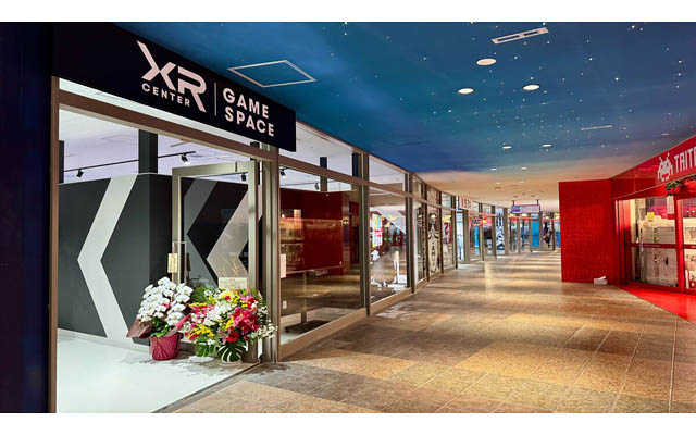 予約限定「濃密3時間で5大アトラクションを完全体験」XRセンターゲームスペース福岡店 1日2組限定で提供