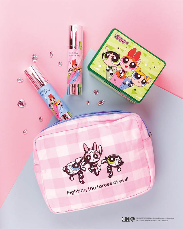 福岡PARCO - 昨年大好評を博した「The Powerpuff Girls POPUPSTORE ガールズの休日」が再登場