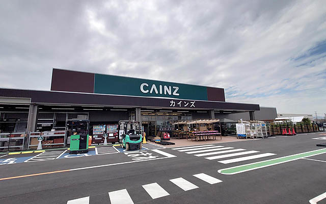 カインズ 苅田店 – いよいよグランドオープン
