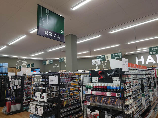 カインズ 苅田店 - いよいよグランドオープン