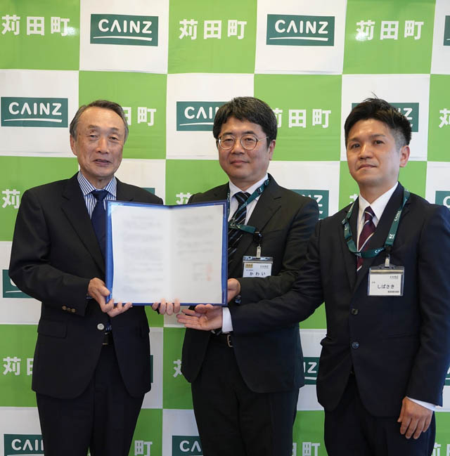 カインズ 苅田店 - いよいよグランドオープン