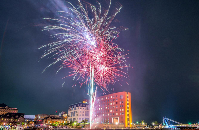 ご当地グルメや音楽ライブ、ラストはシーサイド花火も！「第30回 門司海峡フェスタ2026」開催