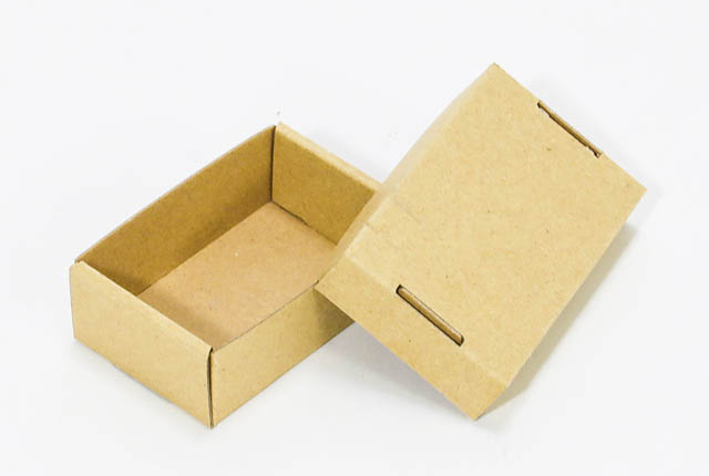アースダンボール九州工場 - フリマやハンドメイド作品の販売でも活躍！アクセサリー用の小箱が新登場