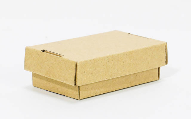 アースダンボール九州工場 - フリマやハンドメイド作品の販売でも活躍！アクセサリー用の小箱が新登場