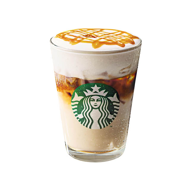 スターバックス 日本上陸30周年 WHY NOT COFFEE? スタート - 第1弾 新しい「キャラメル マキアート」発売