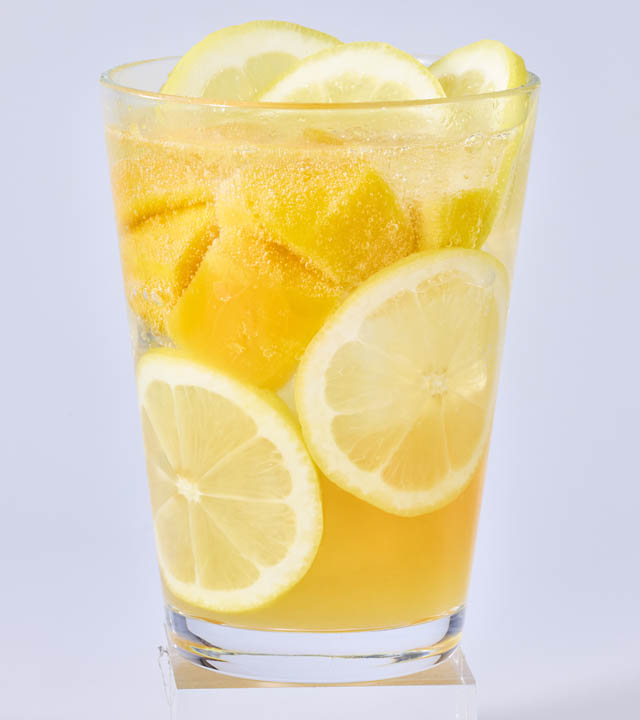 フレッシュネス - 果実と心がやさしくほどける、ひんやり果実氷を楽しむ新食感フローズンフルーツレモネード登場