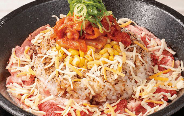 メインメニューからサイドメニューまで「ペッパーランチ」グランドメニュー改定！