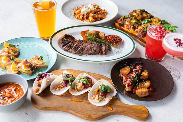 福岡初開催「TASTE OF “Rigo” HAWAII」ハワイの人気レストランの味を楽しむ。福岡大名ガーデンシティで旅する食体験を