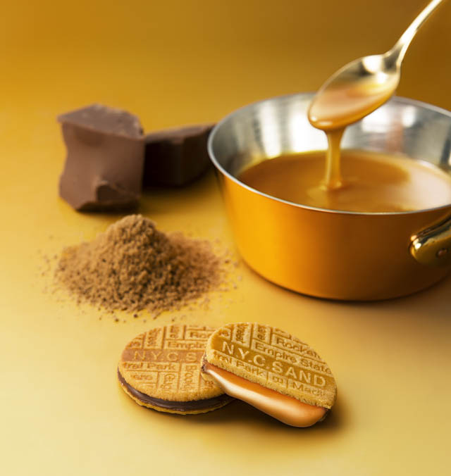 N.Y.C.SAND - 天神に期間限定で出店「N.Y.抹茶キャラメルサンド」など人気商品を販売