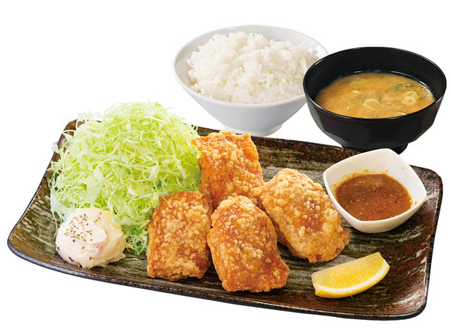 九州初出店「からやま博多東那珂店」オープン - 3日間限定で代表メニュー4品がとってもお得！